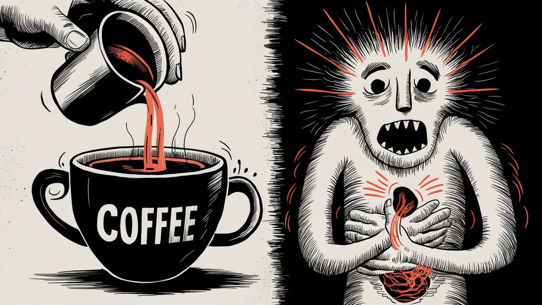 Can Coffee Cause Anxiety