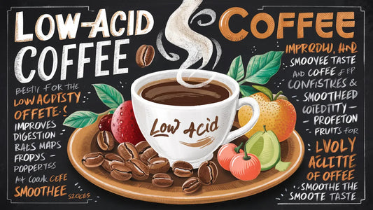 Discover the Benefits of Low Acid Coffee ☕