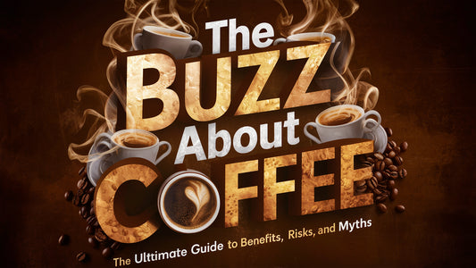 Coffee Exposed: Myths, Risks, and Benefits Revealed ☕