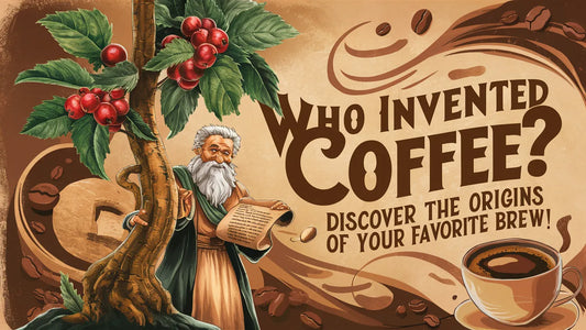 Who Invented Coffee?