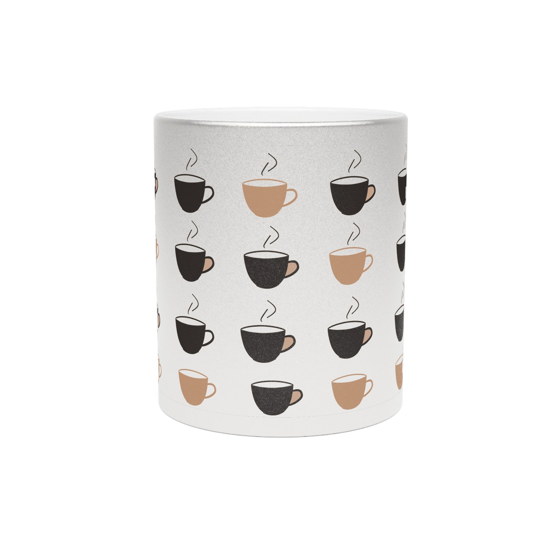 Luxe Metallic Mug Collection | Coffee Time Classics - Coffee Time Classics