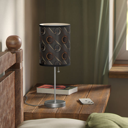 "Elegance in Light" Lamp | Coffee Time Classics