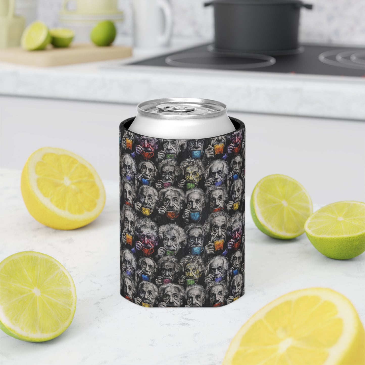 Einstein Coffee Can Cooler - Coffee Time Classics