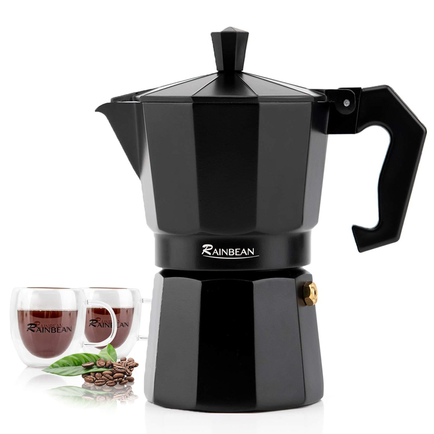 Classic Stovetop Coffee Percolator | Coffee Time Classics