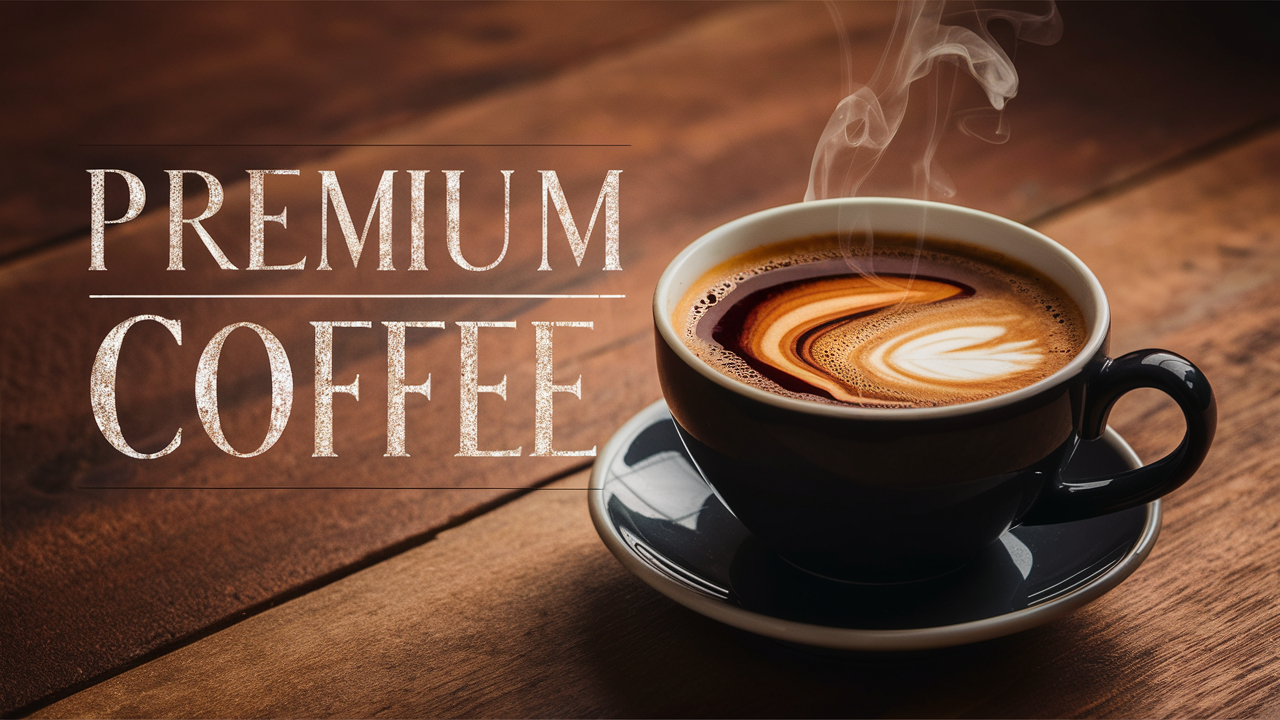 Premium-Coffee