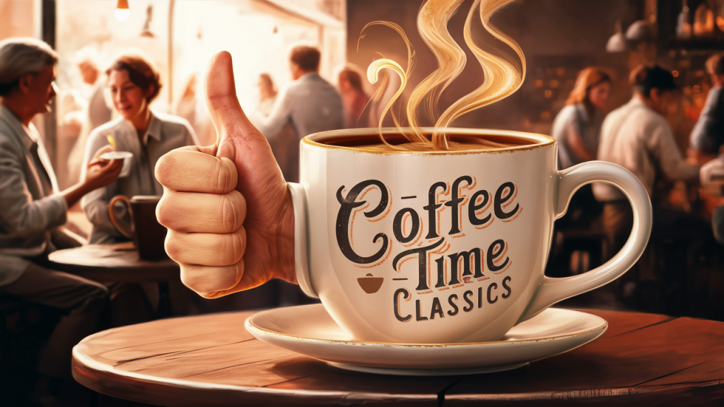 Coffee Time Classics: About Us