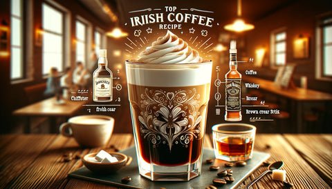 Top Irish Coffee Recipe