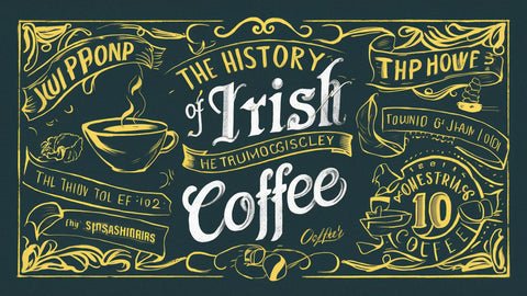 The History of Irish Coffee