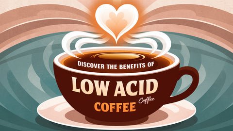 What is Low Acid Coffee?