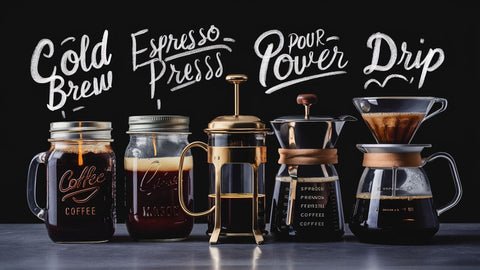 Common Questions About Cold Brew Coffee