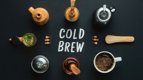 Essential Equipment for Making Cold Brew Coffee