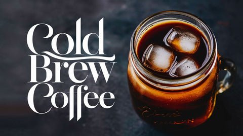 Benefits of Cold Brew Coffee