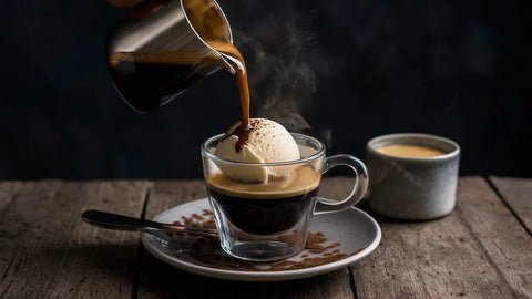 Affogato