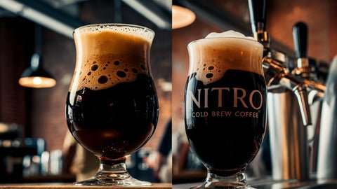 Nitro Coffee