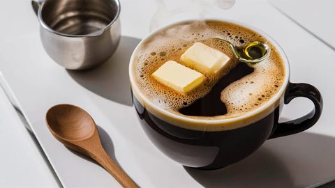 Bulletproof Coffee