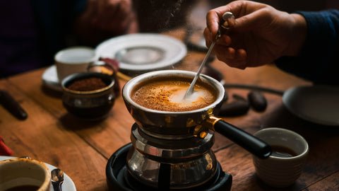 Turkish Coffee